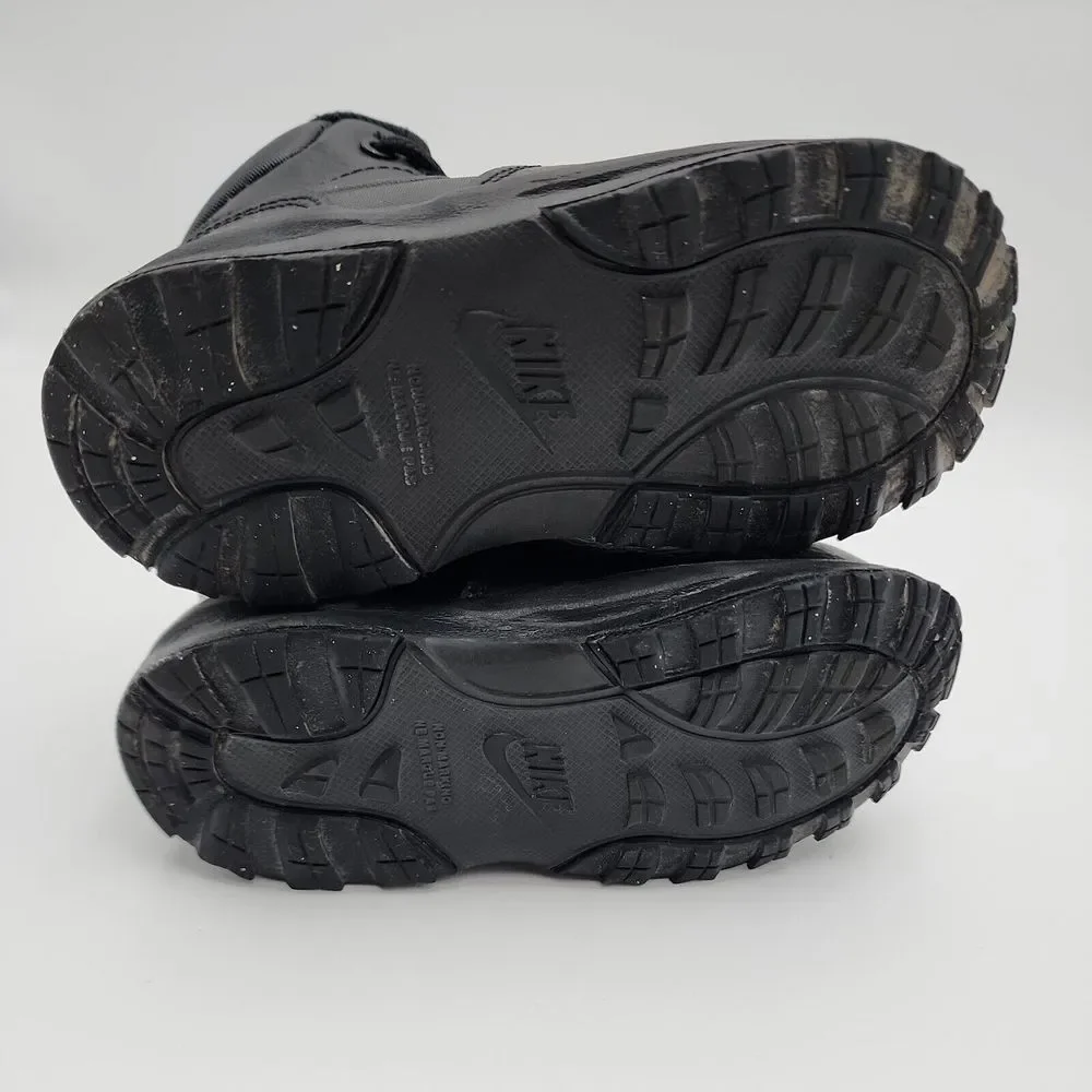Nike BQ6853-001 Jordan 12 Retro Winterized Black‎ Sneaker Shoes Toddler US 8 C